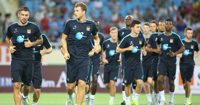 Việt Nam vs Man City: Không chỉ là giao hữu - 20h00 ngày 27/7