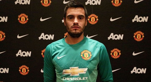 Man Utd chính thức có thêm tân binh