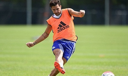 Cesc Fabregas hâm nóng đại chiến Arsenal - Chelsea