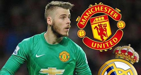 Real nâng giá, vụ De Gea sắp đến hồi kết