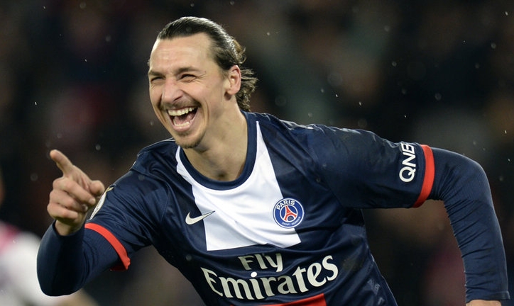 VIDEO: Ibrahimovic đệm bóng ở cự ly gần nâng tỷ số lên 2-0 cho PSG