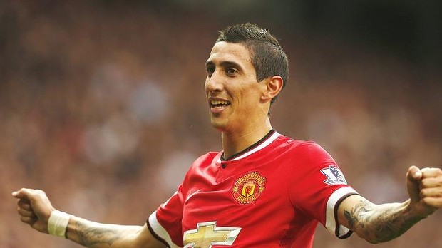 Man Utd bất ngờ ép giá bán Di Maria