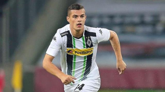 VIDEO: Granit Xhaka - Người có thể thay thế Vidal tại Juventus
