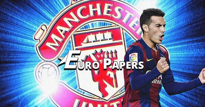 Chuyển nhượng chiều 1/8: Barcelona tuyên bố không bán Pedro