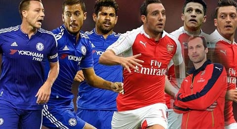 Arsenal vs Chelsea: Lần đầu cho Cech, 21h00 ngày 2/8