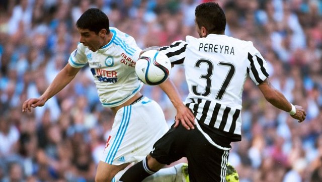 Video bàn thắng: Marseille 2-0 Juventus (Giao hữu 2015)