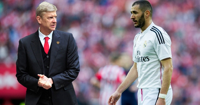 Arsenal phá kỉ lục chuyển nhượng chiêu mộ Karim Benzema