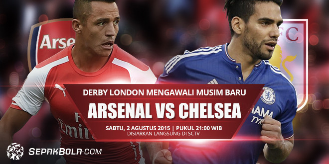 Link xem trực tiếp Arsenal vs Chelsea - Siêu cúp Anh 21h00 ngày 2/8