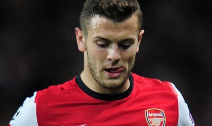 Arsenal mất tiền vệ quan trọng tới tháng Chín