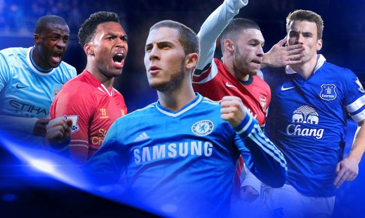 VIDEO: Hâm nóng ngoại hạng Anh mùa giải 2015/16