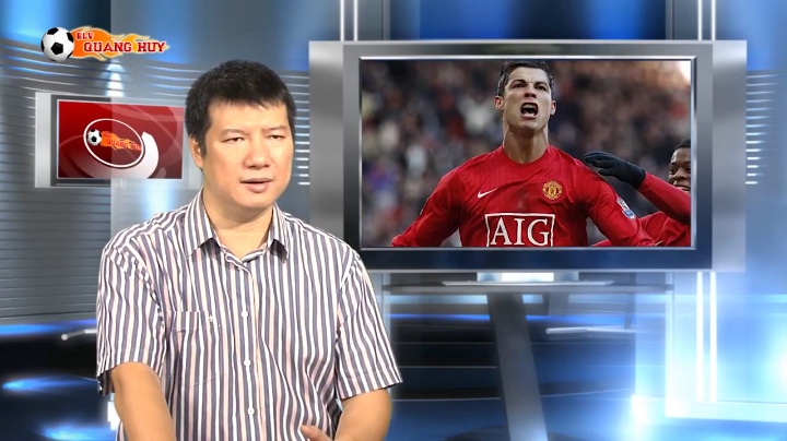 VIDEO: BLV Quang Huy nhận định về tin đồn CR7 về MU