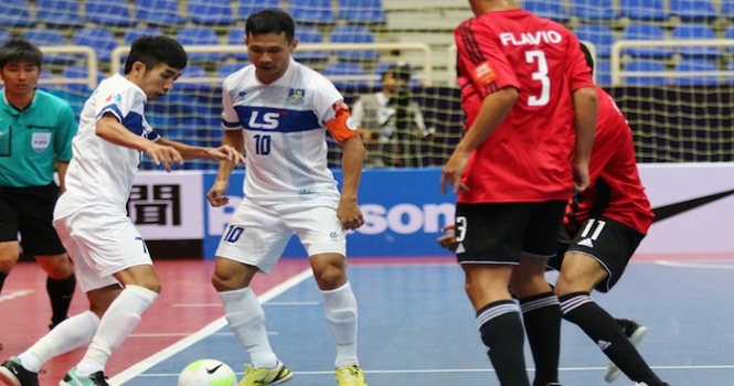 Tin vắn chiều 4/8: Thái Sơn Nam vào bán kết, Anh Khôi tham dự giải cờ vua trẻ châu Á 2015