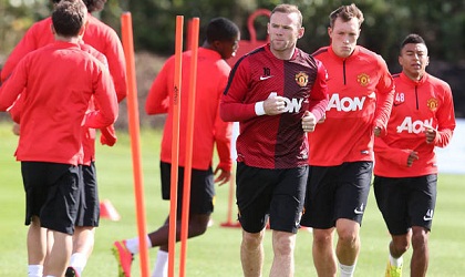 Van Gaal tự tin giúp M.U vô địch Premier League