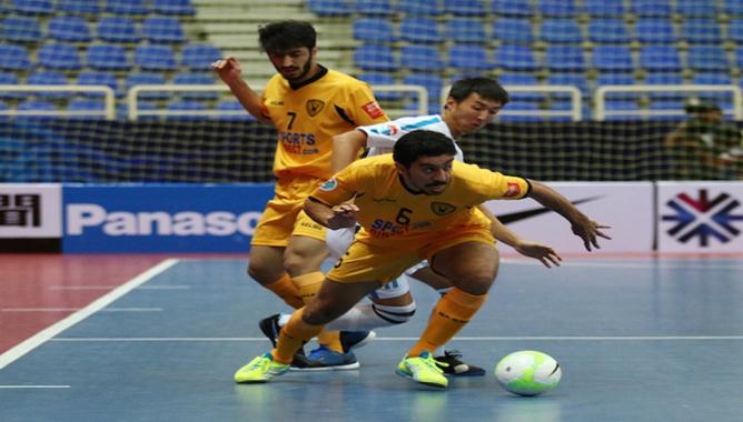 VIDEO: Al Qadsia - Đối thủ của Thái Sơn Nam tại bán kết futsal CLB châu Á 2015