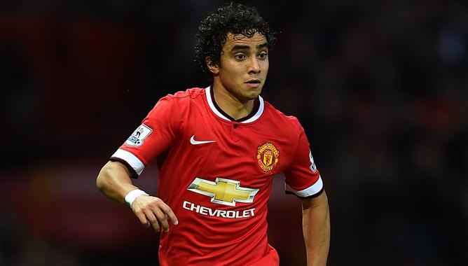 VIDEO: Trận đấu hay nhất của Rafael Da Silva cho MU mùa giải 2014/2015