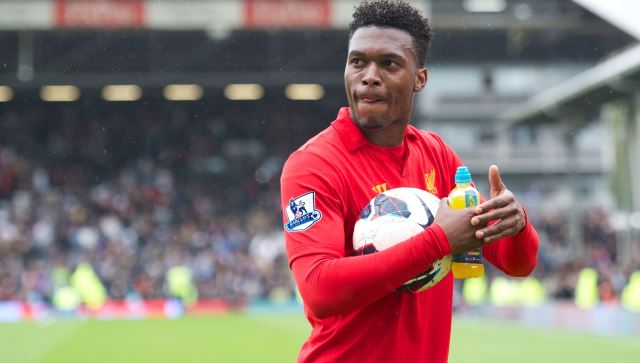 VIDEO: Chưa bình phục chấn thương Sturridge vẫn miệt mài tập luyện