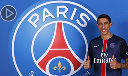 Real hưởng lợi nhờ Di Maria