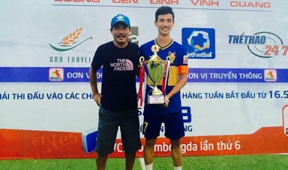 Đạo “Từ Sơn”: Từ chân “nhặt bóng” thành thủ lĩnh của Cường Quốc