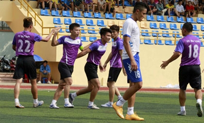 Vòng 1 play off HPL-S3: Tiếc cho Phoenix và Coca