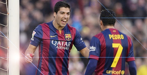 Barca vs Sevilla: Tái hiện kỷ lục - 1h45, 12/8