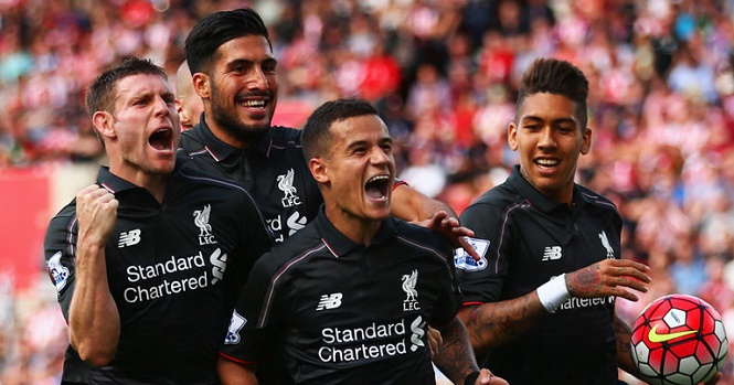 Tin vắn sáng 11/8: Lập hat-trick, Firmino giúp Liverpool thắng hủy diệt