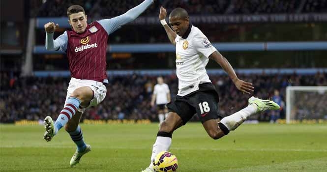 Link xem trực tiếp Aston Villa vs MU - Vòng 2 Premier League