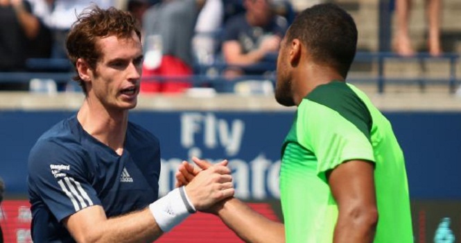 Rogers Cup 2015: Murray gặp Nishikori tại bán kết