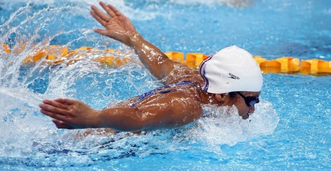 Ánh Viên vào chung kết 200m hỗn hợp Cup thế giới