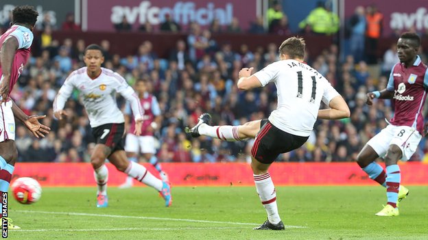 Januzaj quyết tâm giành vị trí tại M.U
