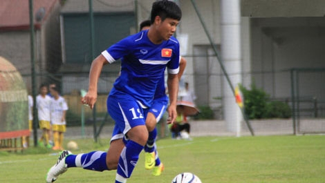 HLV U19 Việt Nam nói gì sau khi thắng đậm U19 Lào?