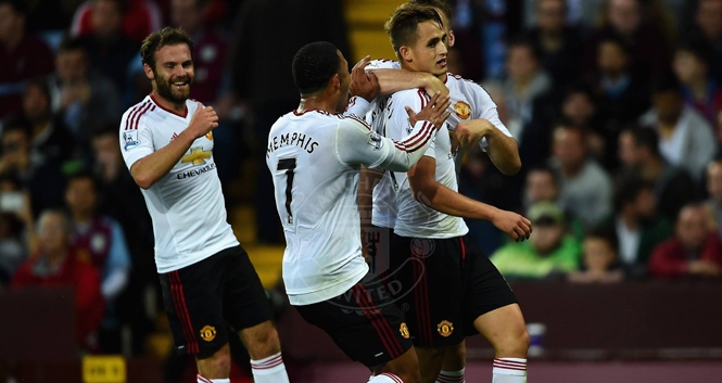 Januzaj tỏa sáng, Man Utd nhọc nhằn đánh bại Aston Villa