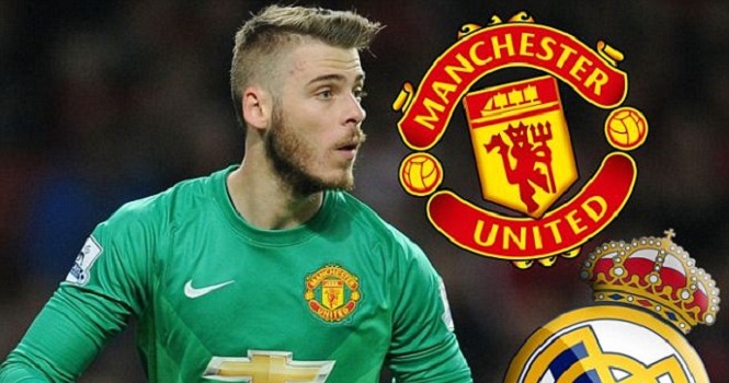 Vote 247: 53% độc giả khuyên De Gea nên trung thành ở lại M.U