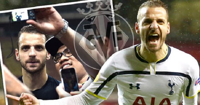 Danh sách chuyển nhượng bóng đá mùa Hè 2015