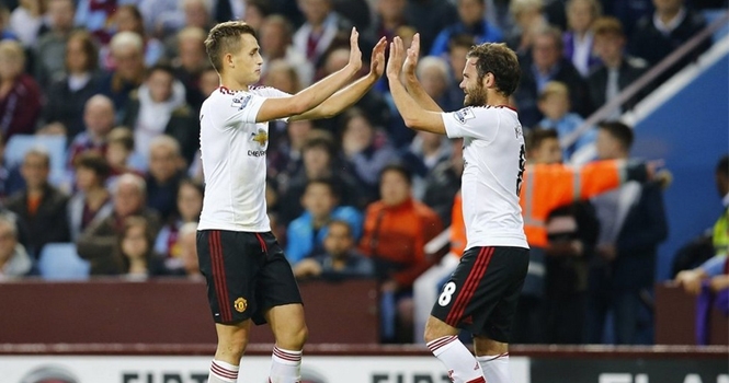Blog Juan Mata: Champions League đang đến!