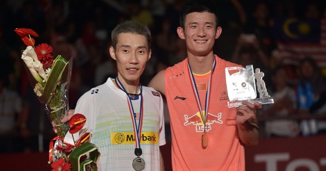 Tin vắn trưa 17/8: Chen Long bảo vệ thành công chức vô địch TG