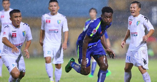 Kết quả vòng 22 V-League