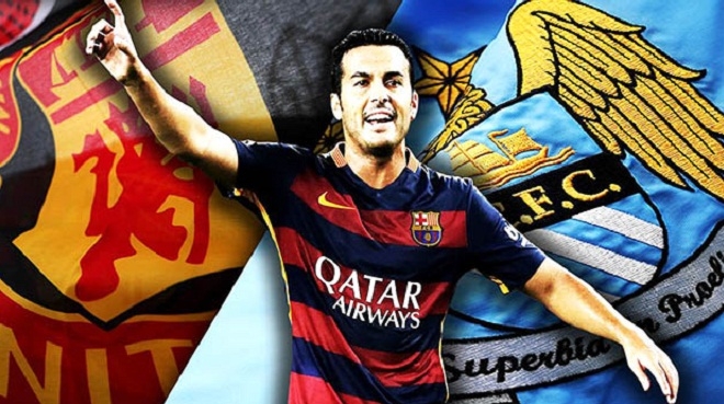 Nóng: Pedro đồng ý các điều khoản cá nhân với Man United