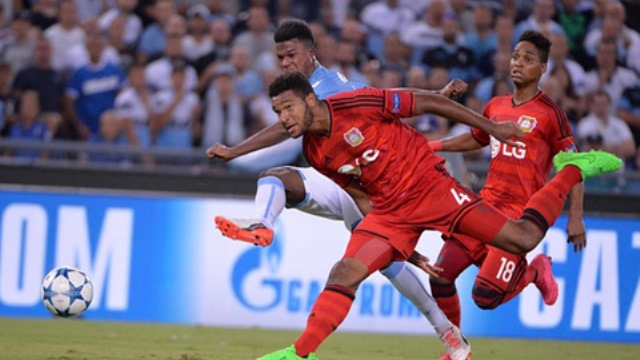 Video bàn thắng: Lazio 1-0 Leverkusen (Play-off Champions League)