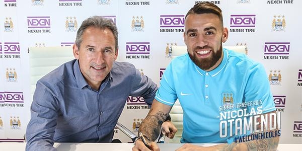 Chính thức: Pedro gia nhập Chelsea, Otamendi cập bến Etihad
