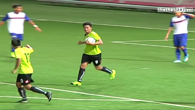 VIDEO: Thái Lan thắng đậm Myanmar trước thềm giải vô địch U19 Đông Nam Á