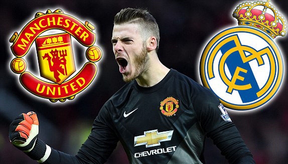 Real gửi lời đề nghị cuối cùng mua De Gea