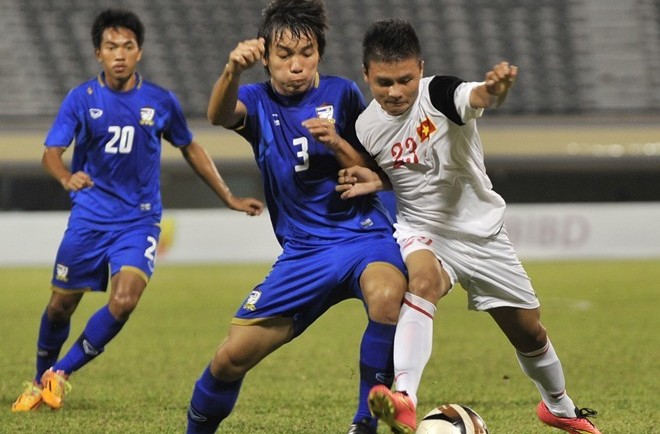 VIDEO: Nguyễn Quang Hải - Nhân tố đáng chú ý của U19 Việt Nam