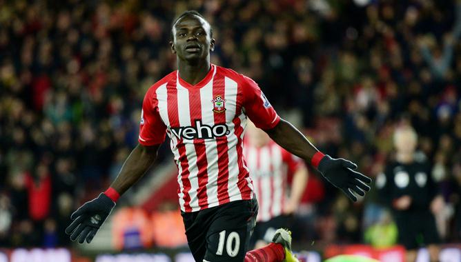 VIDEO: Sadio Mane - Cầu thủ trong tầm ngắm của Manchester United