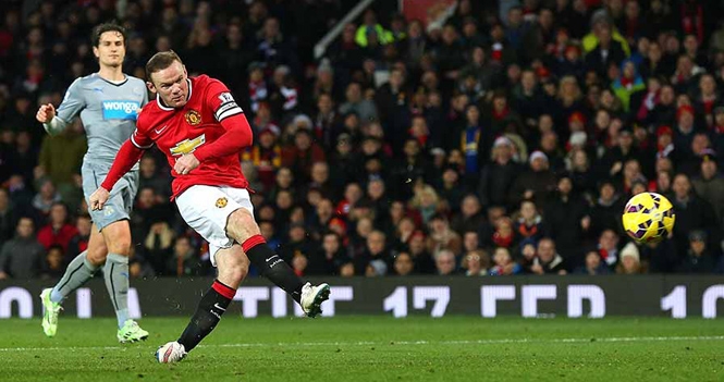 Man Utd vs Newcastle: Quỷ đỏ nối tiếp những ngày vui