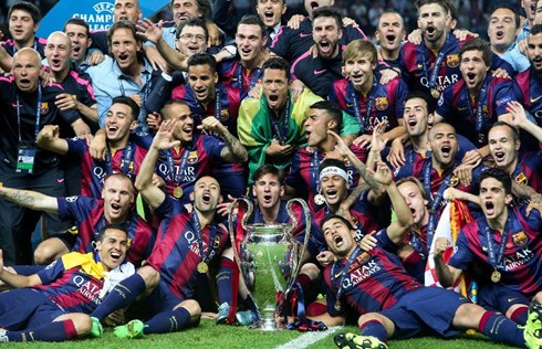 Barca trước mùa giải mới: Gã khổng lồ không ngủ quên trên chiến thắng