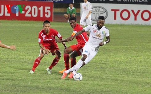 Hải Phòng vs Hà Nội T&T: Trận đấu của hai ‘thợ hàn’