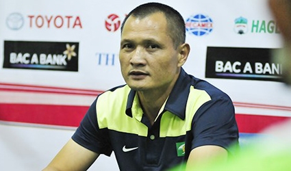 HAGL giấu bài, SLNA e dè trước vòng 22 V-League