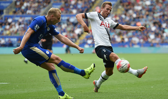 Video bàn thắng: Leicester 1-1 Tottenham (Vòng 3 Ngoại hạng Anh)