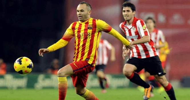 Bilbao vs Barca: Oán thù triền miên - 23h30 ngày 23/8