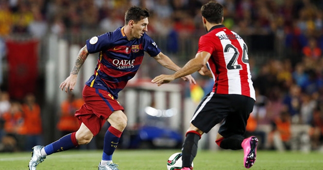 Link xem trực tiếp Bilbao vs Barca - vòng 1 La Liga